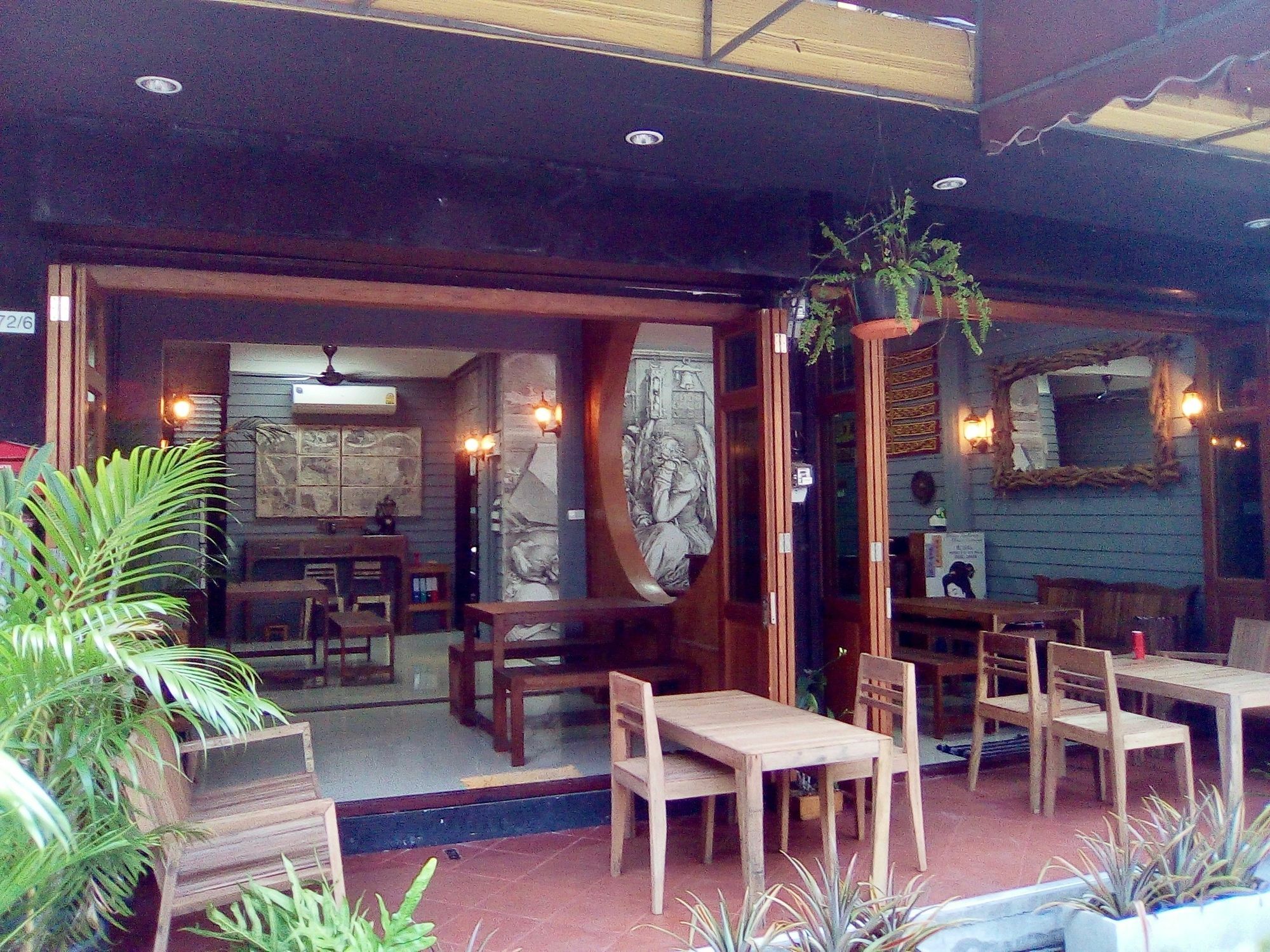 Ostello La Rivetta Bangkok Esterno foto